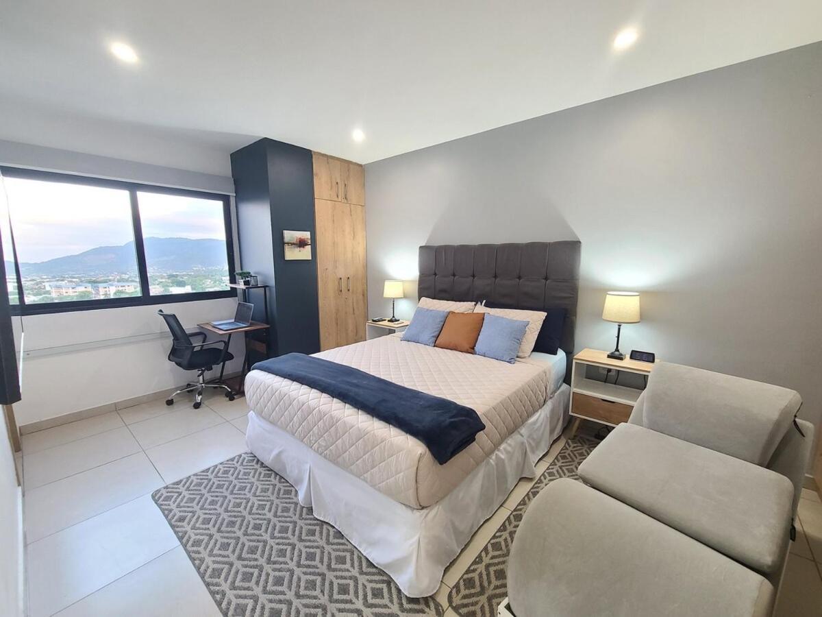 Apartment Silvertop - A Magical With Great View San Salvador