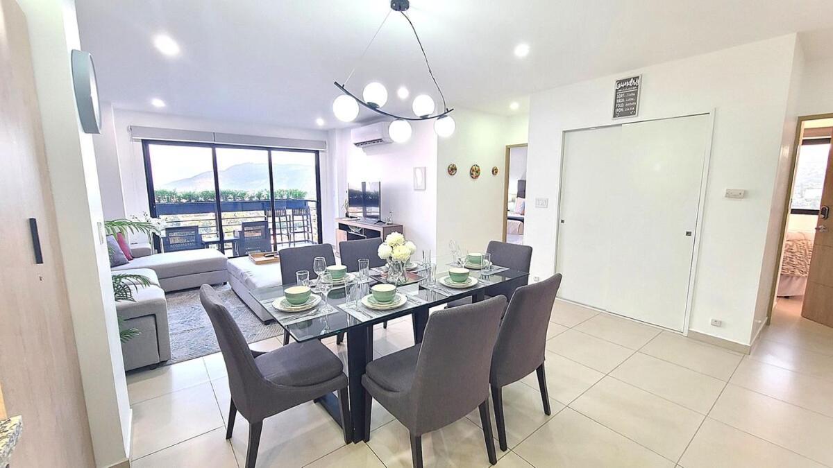 Apartment Silvertop - A Magical With Great View