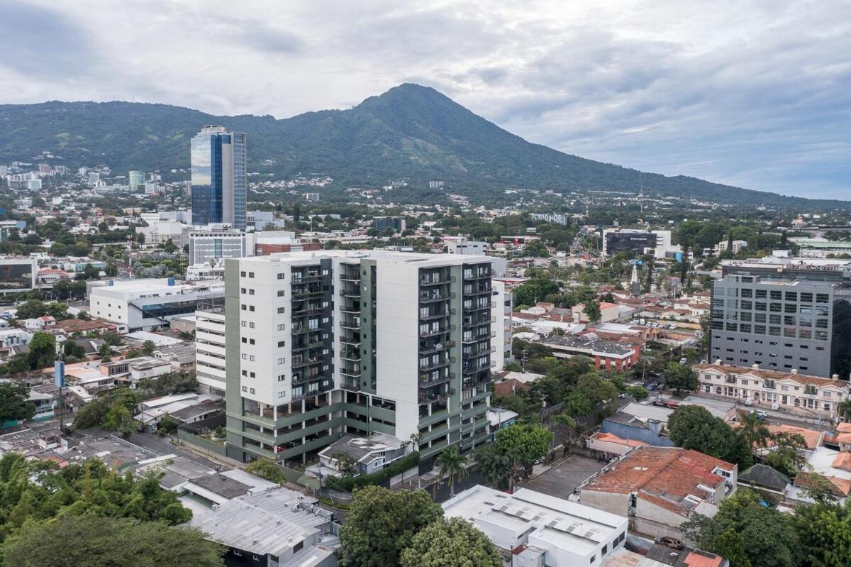 Apartment Silvertop - A Magical With Great View San Salvador